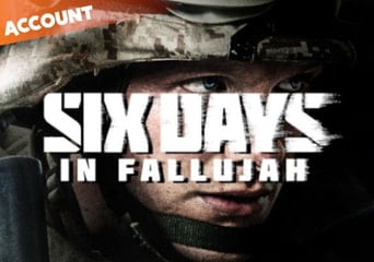 Six Days in Fallujah - Steam Account EN Global Steam