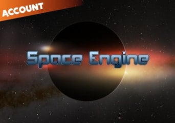 SpaceEngine - Steam Account EN Global Steam