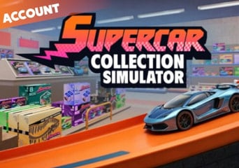 Supercar Collection Simulator - Steam Account EN Global Steam