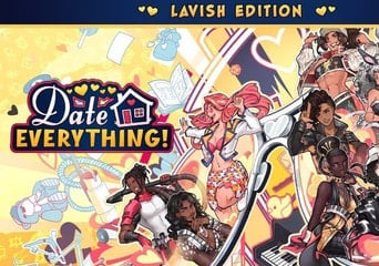 Date Everything Lavish  Edition EN EU/US/CA Steam
