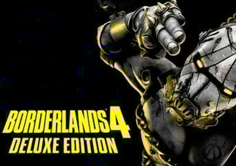 Borderlands 4 PRE-ORDER Deluxe Edition EU Steam
