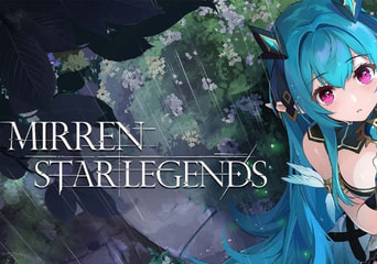 Mirren: Star Legends 60 Order Crystals Direct Top-Up