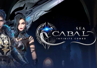 Cabal Infinite Combo SEA 5000 + 500 Wallet Points Direct Top-Up