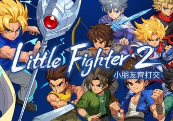 Little Fighter 2: Remastered EN/ZH Global Steam