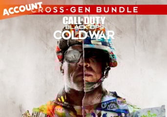 Call of Duty: Black Ops - Cold War - PSN Account EN/DE/FR/IT/PL/RU/ES Global PS4
