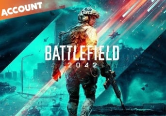 Battlefield 2042 - PSN Account EN/DE/FR/IT Global PS4 PS5
