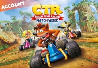 Crash Team Racing Nitro-Fueled - PSN Account EN Global PS4