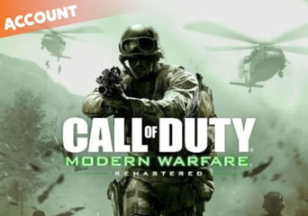 Call of Duty: Modern Warfare Remastered PS4 Account Global