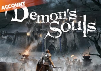 Demon's Souls - PSN Account EN Global PS5