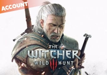 The Witcher 3: Wild Hunt - PSN Account EN Global PS4 PS5
