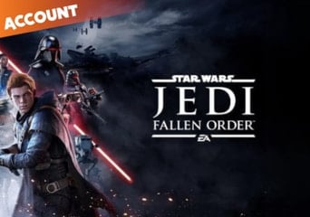 Star Wars Jedi: Fallen Order - PSN Account EN Global PS4