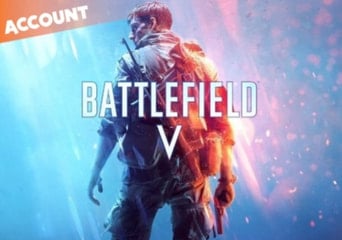 Battlefield V PS4 Account Global