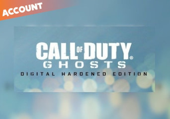 Call of Duty: Ghosts - Xbox Account Digital Hardened Edition Xbox One/Series Global