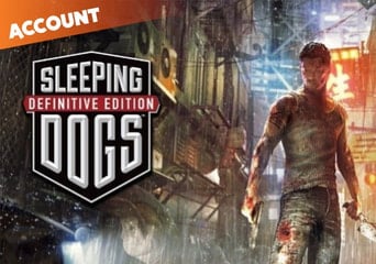 Sleeping Dogs - PSN Account Definitive Edition EN Global PS4