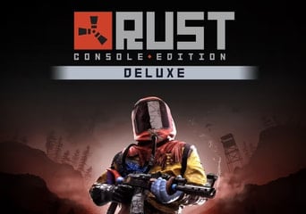 Rust Deluxe S|X Edition EN United Kingdom Xbox Series