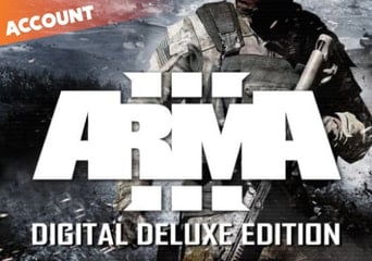 Arma 3 - Steam Account Deluxe Edition EN Global Steam