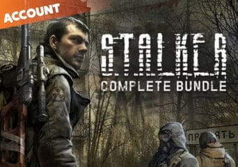 S.T.A.L.K.E.R. - Bundle - Steam Account EN Global Steam