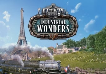 Railway Empire 2 - Industrial Wonders DLC Global Steam