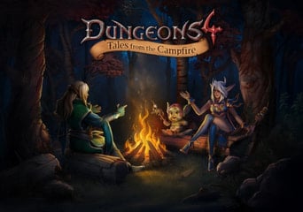 Dungeons 4 - Tales from the Campfire DLC Global Steam
