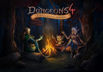 Dungeons 4 - Tales from the Campfire DLC Global Steam