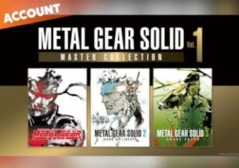 Metal Gear Solid - Master Collection Vol. 1 - Xbox Account EN Global Xbox Series