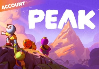 PEAK - Steam Account EN Global Steam