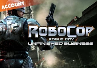 RoboCop: Rogue City - Unfinished Business - Xbox Account EN Global Xbox Series