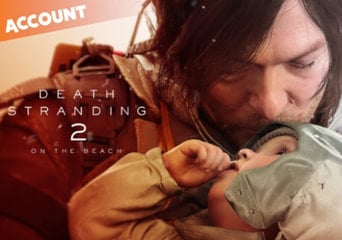 Death Stranding 2: On The Beach - PSN Account EN Global PS5