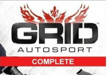 GRID Autosport - Complete Pack DLC EN/DE/FR/IT/ES Global Steam
