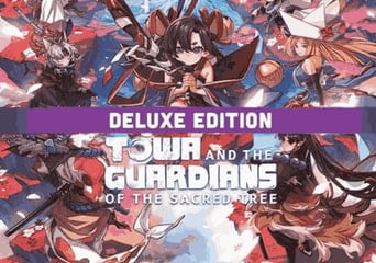 Towa and the Guardians of the Sacred Tree Deluxe Edition EU Xbox Series