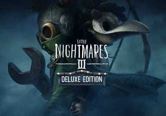Little Nightmares III PRE-ORDER Deluxe Edition EU Steam