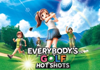 Everybody's Golf: Hot Shots Global Steam