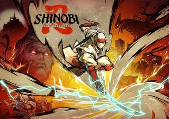 SHINOBI: Art of Vengeance EN EU Xbox One Xbox Series