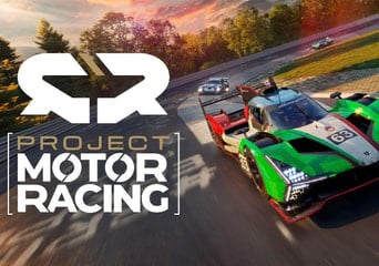 Project Motor Racing PRE-ORDER EN Global Steam