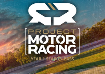 Project Motor Racing - Year 1 Season Pass DLC EN Global Steam