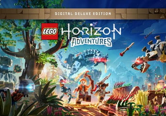 LEGO: Horizon Adventures Deluxe Edition EU Steam