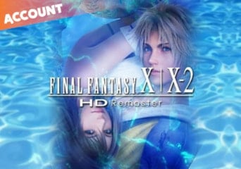 Final Fantasy X X-2 HD Remaster - Xbox Account EN Global Xbox One Xbox Series