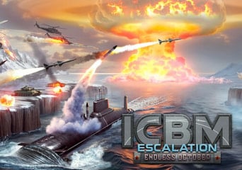ICBM: Escalation - Endless October DLC EN/DE/FR/IT/ZH/ES Global Steam
