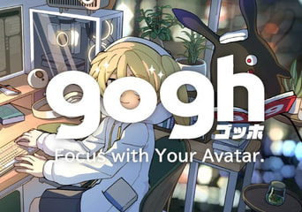 gogh: Focus with Your Avatar Global Steam