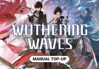 Wuthering Waves Manual 980 + 110 Lunites Direct Top-Up