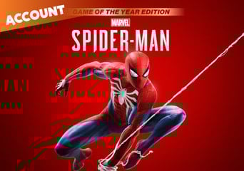 Marvel's Spider-Man Remastered - PSN Account GOTY Edition EN Global PS5