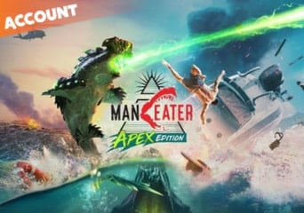 Maneater - Xbox Account Apex Edition EN Global Xbox One Xbox Series Xbox Windows