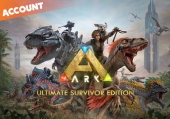 ARK: Survival Evolved Ultimate Survivor Edition Xbox One/Series Account Global