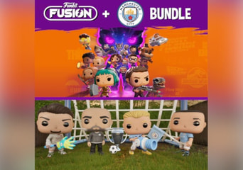 Funko Fusion - Manchester City Bundle EU Xbox Series
