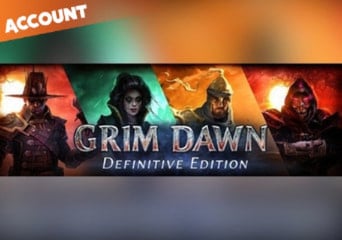 Grim Dawn - Xbox Account Definitive Edition EN Global Xbox One Xbox Series