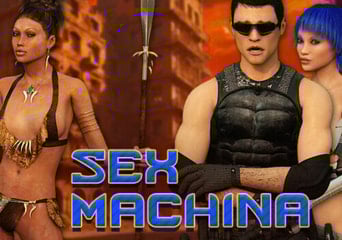 Sex Machina EN Global Steam