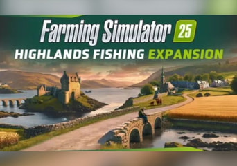Farming Simulator 25 - Highlands Fishing DLC EN Global Steam