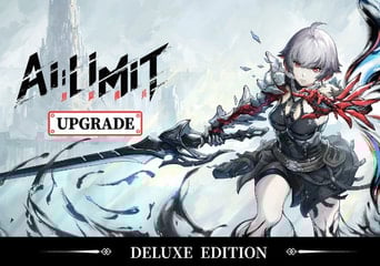 AI Limit - Deluxe Edition Upgrade Pack DLC ROW Steam
