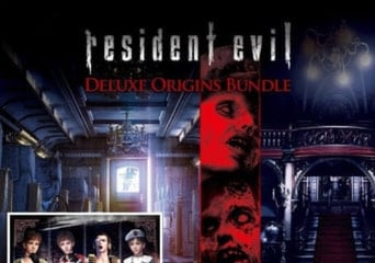 Resident Evil - Deluxe Origins Bundle EN/DE/FR/IT/JA/ES Asia Steam