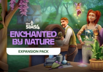 The Sims 4: Enchanted by Nature DLC Global EA App